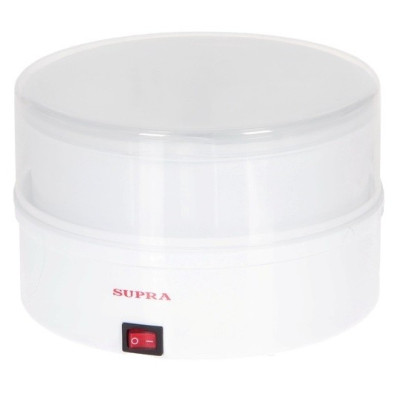 Йогуртница SUPRA YGS-104 white  /***