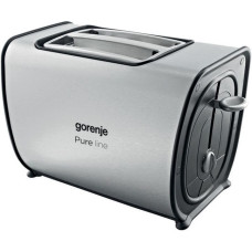 Тостер GORENJE T 900E белый/серебристый /***