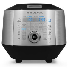 Мультиварка POLARIS EVO 0445DS, серебристый /***