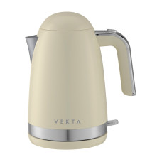 Чайник VEKTA KMC-1508 бежевый