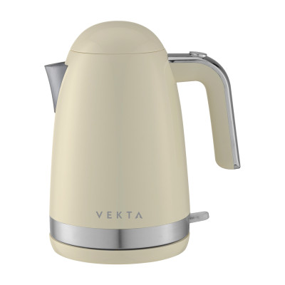 Чайник VEKTA KMC-1508 бежевый