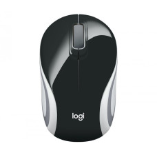 Беспроводная мышь LOGITECH M187 Black эконом упаковка /***