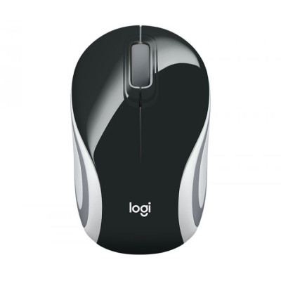 Беспроводная мышь LOGITECH M187 Black эконом упаковка /***