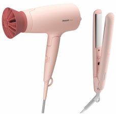 Фен-выпрямитель набор PHILIPS BHP398/00 /***