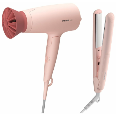 Фен-выпрямитель набор PHILIPS BHP398/00 /***