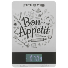 Кухонные весы POLARIS PKS-0558DM /К*