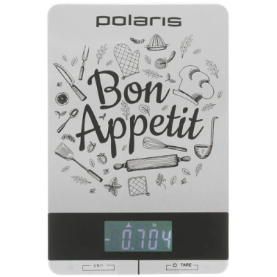 Кухонные весы POLARIS PKS-0558DM /К*