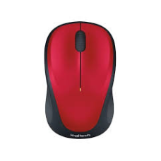 Беспроводная мышь LOGITECH M235 Red /***
