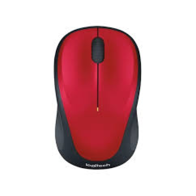 Беспроводная мышь LOGITECH M235 Red /***
