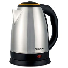 Чайник BLACKTON Bt KT 1810S сталь/оранжевый