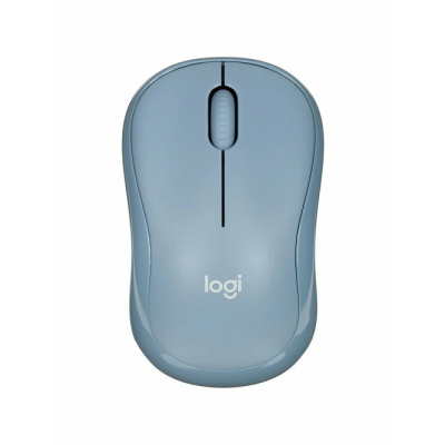 Мышь LOGITECH M221 USB OPTICAL WRL  BLUE /***