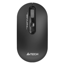 Мышь A4Tech Fstyler FG20 серый оптическая (2000dpi) беспроводная USB для ноутбука (4but) /***