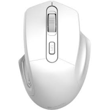 Мышь CANYON 2.4GHz Wireless Optical Mouse with 4 buttons, DPI 800/1200/1600, Pearl white /***