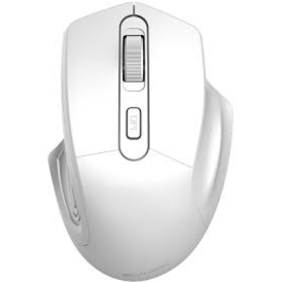 Мышь CANYON 2.4GHz Wireless Optical Mouse with 4 buttons, DPI 800/1200/1600, Pearl white /***
