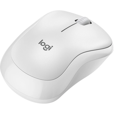 Мышь LOGITECH M221 USB OPTICAL WRL Offwhite /***