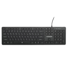 Клавиатура ACCESSTYLE K201-OC Dark Gray проводная серый /***