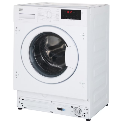 Стиральная машина BEKO WITC7613XW встраиваемая  белый 7кг /***