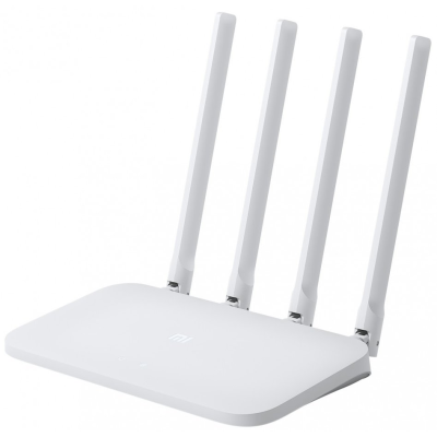 Роутер Xiaomi Mi Router 4C (R4CM) белый CN Wi-Fi /***