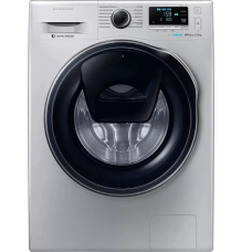 Стиральная машина SAMSUNG WW80K6210RS/LD класс: A загр.фронтальная макс.:8кг серебристый /***