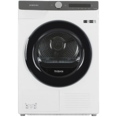 Сушильная машина SAMSUNG DV90T5240AT/LP кл.энер.:A+ макс.загр.:9кг белый /***