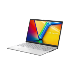 Ноутбук 15,6 ASUS VivoBook E1504GA-BQ527 N100/8Gb/SSD256Gb/15.6/IPS/FHD/noOS/silver 90NB0ZT1-M/***