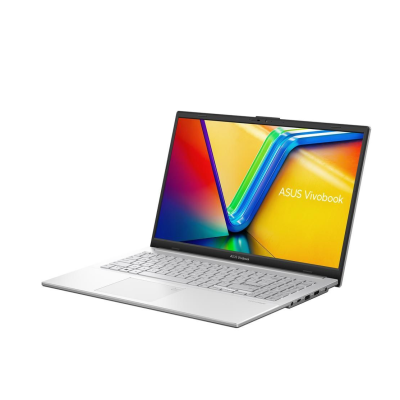 Ноутбук 15,6 ASUS VivoBook E1504GA-BQ527 N100/8Gb/SSD256Gb/15.6/IPS/FHD/noOS/silver 90NB0ZT1-M/***
