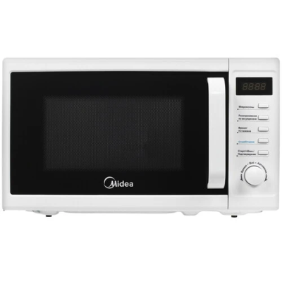 Микроволновая печь MIDEA AM820CUK-W белый /***