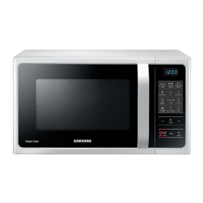 Микроволновая печь SAMSUNG MC28H5013AW, белый /***