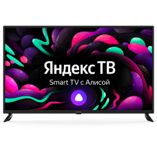 Телевизор SUNWIND SUN-LED43XU400 черный /***