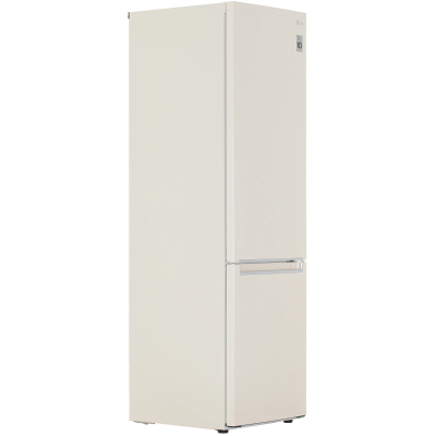 Холодильник LG GC-B509 SECL двухкамерный бежевый инвертер /***
