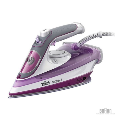 Утюг BRAUN SI 5037 VI /***