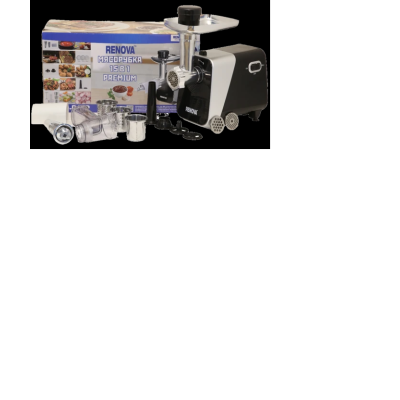 Мясорубка RENOVA MG260-R1BP /***