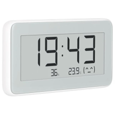 Часы-датчик температуры и влажности Xiaomi Mijia Temperature And Humidity Electronic Watch (LYW /***