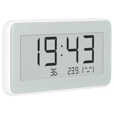 Часы-датчик температуры и влажности Xiaomi Mijia Temperature And Humidity Electronic Watch (LYW /***