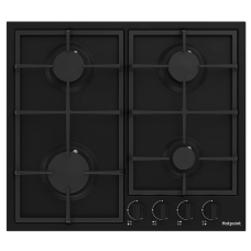 Варочная поверхность HOTPOINT HGMT 642 BL газовая