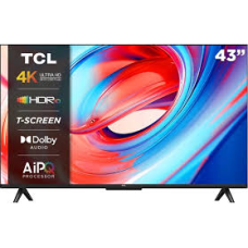 Телевизор TCL 43V6B черный /***