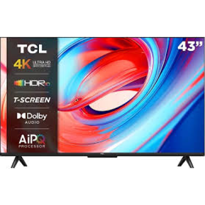Телевизор TCL 43V6B черный /***