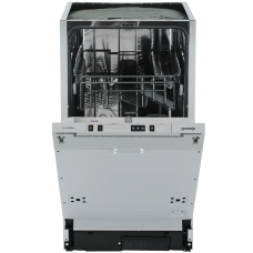 Посудомоечная машина GORENJE GV522E10S встраиваемая