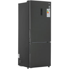 Холодильник LG GC-B569PBCM черный матовый /***