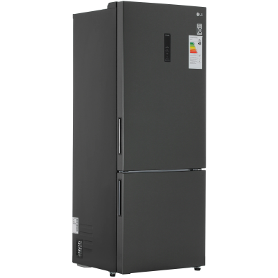 Холодильник LG GC-B569PBCM черный матовый /***
