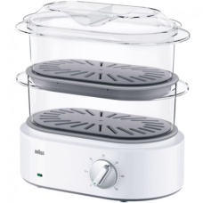 Пароварка BRAUN FS5100WH /***