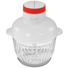 Измельчитель Deerma Meat Blender DEM-JR10W, объем 2 литра, 2 скорости /***