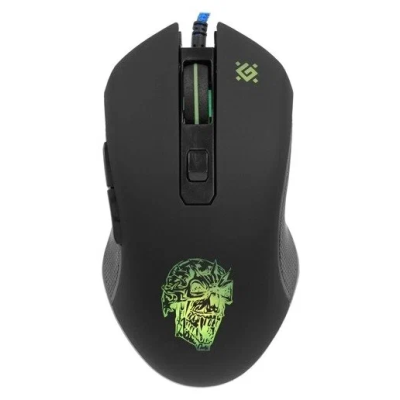 Мышь DEFENDER Sleipnir GM-927 проводная игровая /***