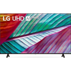 Телевизор LG 65UR78009LL.ARUB черный /***