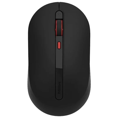 Мышь XIAOMI MIIIW Wireless Office Mouse MWMM01 Black /***