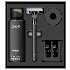 Набор для бритья Mijia Lemon Razor (H-300-6) /***