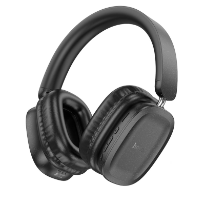 Наушники HOCO W51 Delightful BT полноразмерные bluetooth (черный) /***