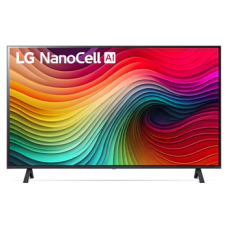 Телевизор LG 43NANO80T6A.ARUB /***