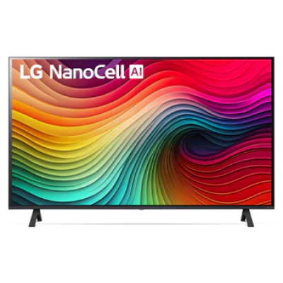 Телевизор LG 43NANO80T6A.ARUB /***
