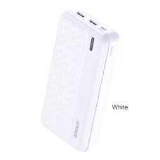 Аккумулятор Jokade JG004 20000mah (white) портативный /***